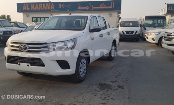 Buy Import Toyota Hilux White Car in Import - Dubai in Dhufar Buy Import Toyota Hilux White Car in Import - Dubai in Dhufar