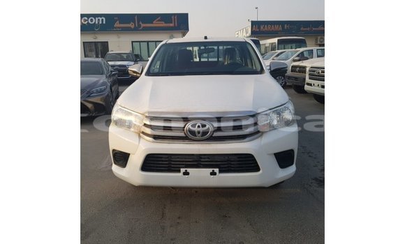Buy Import Toyota Hilux White Car in Import - Dubai in Dhufar Buy Import Toyota Hilux White Car in Import - Dubai in Dhufar