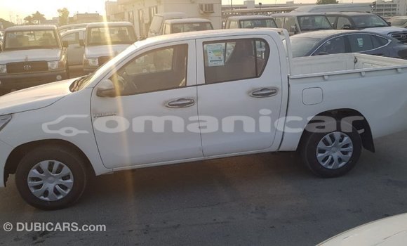 Buy Import Toyota Hilux White Car in Import - Dubai in Dhufar Buy Import Toyota Hilux White Car in Import - Dubai in Dhufar