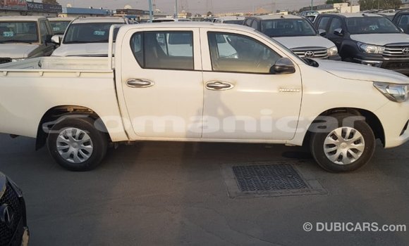 Buy Import Toyota Hilux White Car in Import - Dubai in Dhufar Buy Import Toyota Hilux White Car in Import - Dubai in Dhufar