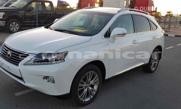 Buy Import Lexus RX 350 White Car in Import - Dubai in Dhufar Buy Import Lexus RX 350 White Car in Import - Dubai in Dhufar