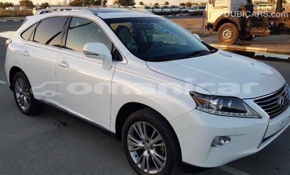 Buy Import Lexus RX 350 White Car in Import - Dubai in Dhufar Buy Import Lexus RX 350 White Car in Import - Dubai in Dhufar