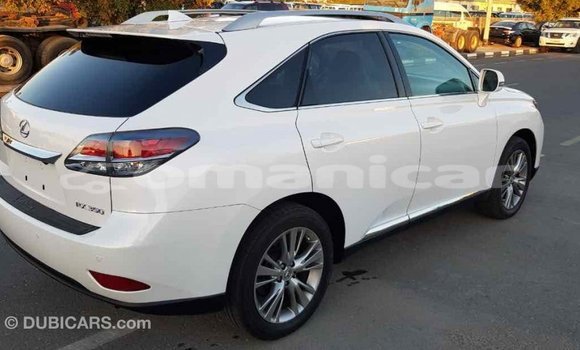Buy Import Lexus RX 350 White Car in Import - Dubai in Dhufar Buy Import Lexus RX 350 White Car in Import - Dubai in Dhufar