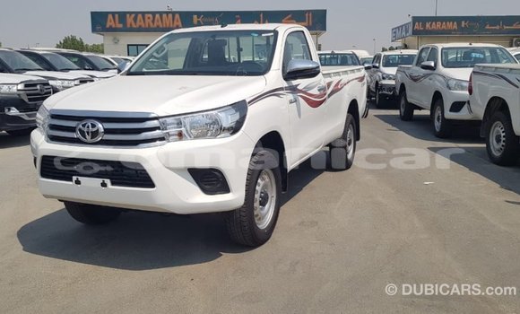 Buy Import Toyota Hilux White Car in Import - Dubai in Dhufar Buy Import Toyota Hilux White Car in Import - Dubai in Dhufar
