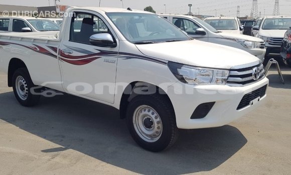 Buy Import Toyota Hilux White Car in Import - Dubai in Dhufar Buy Import Toyota Hilux White Car in Import - Dubai in Dhufar