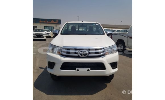 Buy Import Toyota Hilux White Car in Import - Dubai in Dhufar Buy Import Toyota Hilux White Car in Import - Dubai in Dhufar