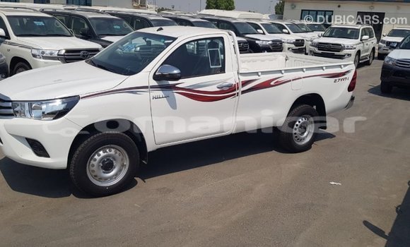 Buy Import Toyota Hilux White Car in Import - Dubai in Dhufar Buy Import Toyota Hilux White Car in Import - Dubai in Dhufar