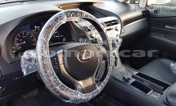 Buy Import Lexus RX 350 White Car in Import - Dubai in Dhufar Buy Import Lexus RX 350 White Car in Import - Dubai in Dhufar