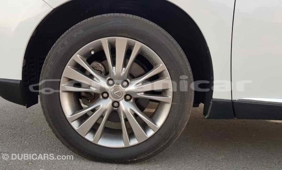 Buy Import Lexus RX 350 White Car in Import - Dubai in Dhufar Buy Import Lexus RX 350 White Car in Import - Dubai in Dhufar