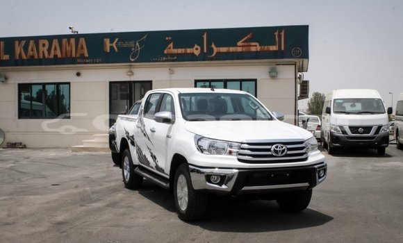 Buy Import Toyota Hilux White Car in Import - Dubai in Dhufar Buy Import Toyota Hilux White Car in Import - Dubai in Dhufar