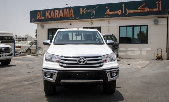 Buy Import Toyota Hilux White Car in Import - Dubai in Dhufar Buy Import Toyota Hilux White Car in Import - Dubai in Dhufar