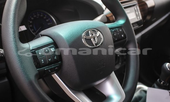 Buy Import Toyota Hilux White Car in Import - Dubai in Dhufar Buy Import Toyota Hilux White Car in Import - Dubai in Dhufar