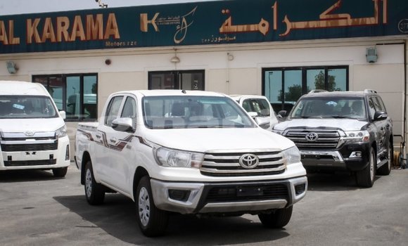 Buy Import Toyota Hilux White Car in Import - Dubai in Dhufar Buy Import Toyota Hilux White Car in Import - Dubai in Dhufar