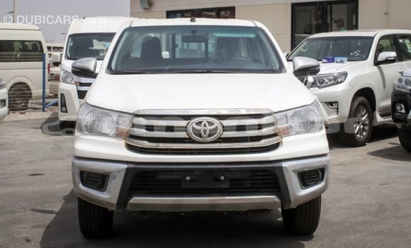 Buy Import Toyota Hilux White Car in Import - Dubai in Dhufar Buy Import Toyota Hilux White Car in Import - Dubai in Dhufar