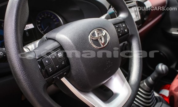 Buy Import Toyota Hilux White Car in Import - Dubai in Dhufar Buy Import Toyota Hilux White Car in Import - Dubai in Dhufar