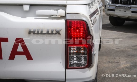 Buy Import Toyota Hilux White Car in Import - Dubai in Dhufar Buy Import Toyota Hilux White Car in Import - Dubai in Dhufar