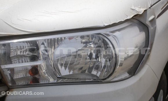 Buy Import Toyota Hilux White Car in Import - Dubai in Dhufar Buy Import Toyota Hilux White Car in Import - Dubai in Dhufar