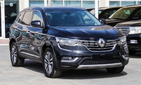 Buy Import Renault Koleos Black Car in Import - Dubai in Dhufar Buy Import Renault Koleos Black Car in Import - Dubai in Dhufar