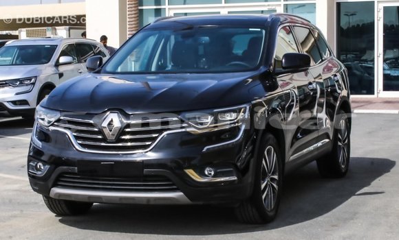 Buy Import Renault Koleos Black Car in Import - Dubai in Dhufar Buy Import Renault Koleos Black Car in Import - Dubai in Dhufar