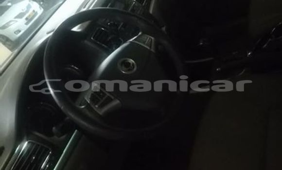 Buy Used SsangYong Korando Silver Car in Muscat in Masqat Buy Used SsangYong Korando Silver Car in Muscat in Masqat