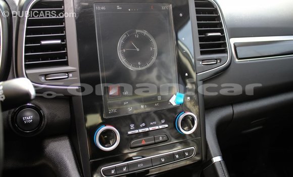 Buy Import Renault Koleos Black Car in Import - Dubai in Dhufar Buy Import Renault Koleos Black Car in Import - Dubai in Dhufar