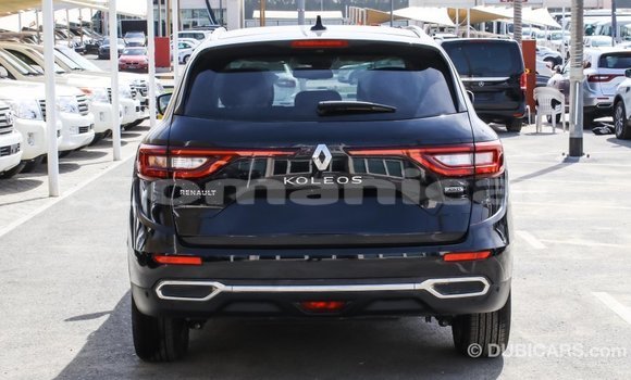Buy Import Renault Koleos Black Car in Import - Dubai in Dhufar Buy Import Renault Koleos Black Car in Import - Dubai in Dhufar