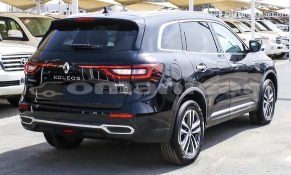 Buy Import Renault Koleos Black Car in Import - Dubai in Dhufar Buy Import Renault Koleos Black Car in Import - Dubai in Dhufar
