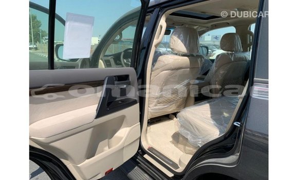 Buy Import Toyota Land Cruiser Black Car in Import - Dubai in Dhufar Buy Import Toyota Land Cruiser Black Car in Import - Dubai in Dhufar