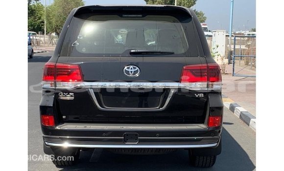 Buy Import Toyota Land Cruiser Black Car in Import - Dubai in Dhufar Buy Import Toyota Land Cruiser Black Car in Import - Dubai in Dhufar