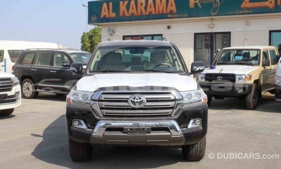Buy Import Toyota Land Cruiser Black Car in Import - Dubai in Dhufar Buy Import Toyota Land Cruiser Black Car in Import - Dubai in Dhufar