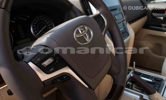 Buy Import Toyota Land Cruiser Black Car in Import - Dubai in Dhufar Buy Import Toyota Land Cruiser Black Car in Import - Dubai in Dhufar