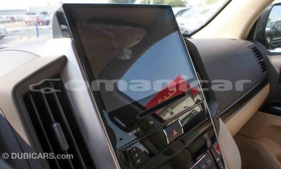 Buy Import Toyota Land Cruiser Black Car in Import - Dubai in Dhufar Buy Import Toyota Land Cruiser Black Car in Import - Dubai in Dhufar