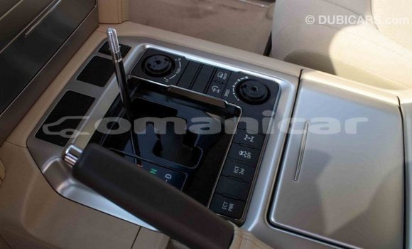 Buy Import Toyota Land Cruiser Black Car in Import - Dubai in Dhufar Buy Import Toyota Land Cruiser Black Car in Import - Dubai in Dhufar