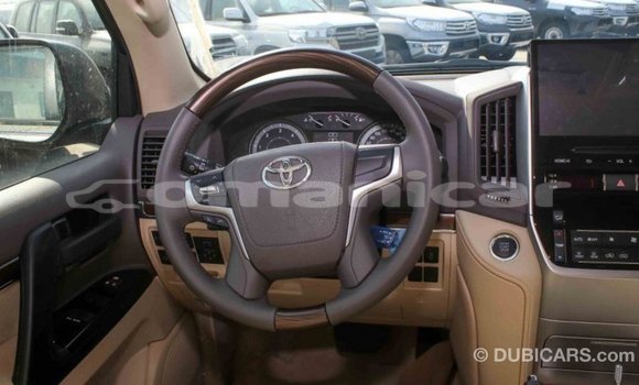 Buy Import Toyota Land Cruiser Black Car in Import - Dubai in Dhufar Buy Import Toyota Land Cruiser Black Car in Import - Dubai in Dhufar