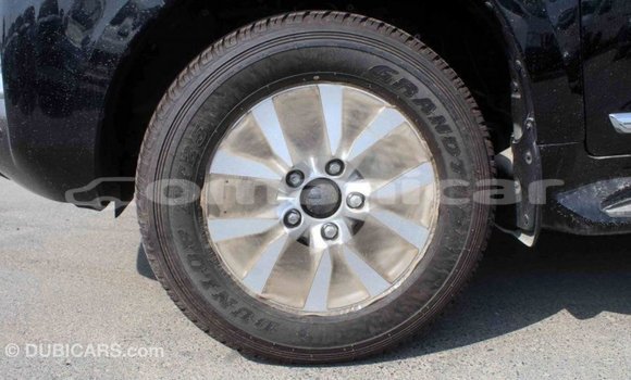 Buy Import Toyota Land Cruiser Black Car in Import - Dubai in Dhufar Buy Import Toyota Land Cruiser Black Car in Import - Dubai in Dhufar
