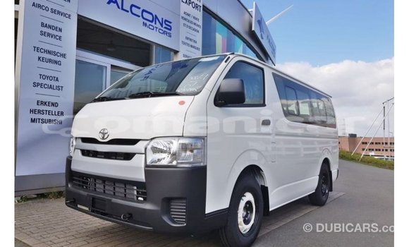 Buy Import Toyota Hiace White Car in Import - Dubai in Dhufar Buy Import Toyota Hiace White Car in Import - Dubai in Dhufar