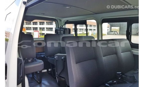 Buy Import Toyota Hiace White Car in Import - Dubai in Dhufar Buy Import Toyota Hiace White Car in Import - Dubai in Dhufar