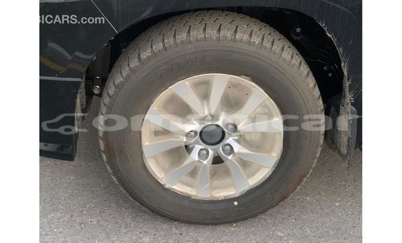 Buy Import Toyota Land Cruiser Black Car in Import - Dubai in Dhufar Buy Import Toyota Land Cruiser Black Car in Import - Dubai in Dhufar