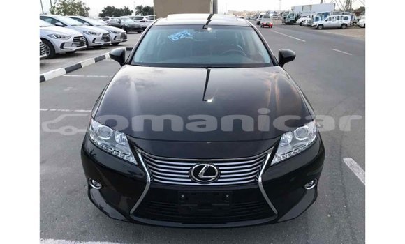 Buy Import Lexus ES Black Car in Import - Dubai in Dhufar Buy Import Lexus ES Black Car in Import - Dubai in Dhufar