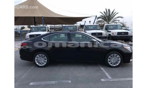 Buy Import Lexus ES Black Car in Import - Dubai in Dhufar Buy Import Lexus ES Black Car in Import - Dubai in Dhufar