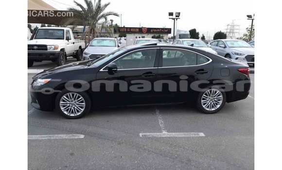 Buy Import Lexus ES Black Car in Import - Dubai in Dhufar Buy Import Lexus ES Black Car in Import - Dubai in Dhufar