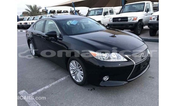 Buy Import Lexus ES Black Car in Import - Dubai in Dhufar Buy Import Lexus ES Black Car in Import - Dubai in Dhufar