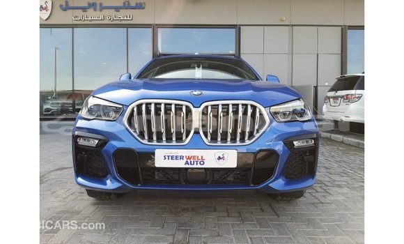 Buy Import BMW X6 Blue Car in Import - Dubai in Dhufar Buy Import BMW X6 Blue Car in Import - Dubai in Dhufar