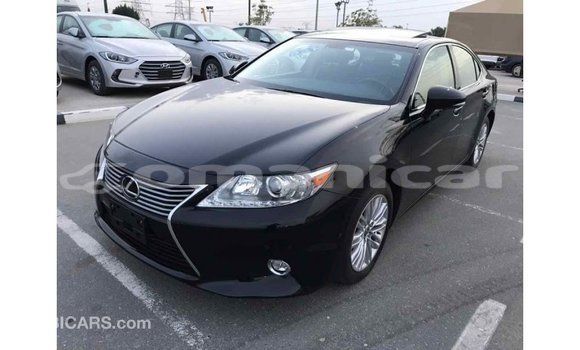 Buy Import Lexus ES Black Car in Import - Dubai in Dhufar Buy Import Lexus ES Black Car in Import - Dubai in Dhufar