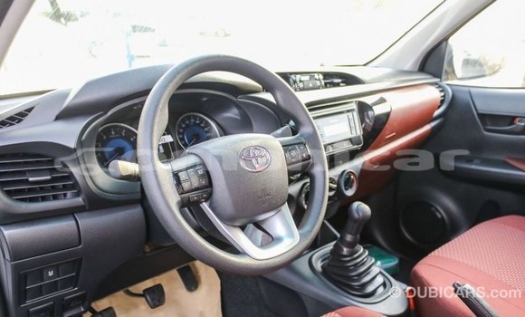 Buy Import Toyota Hilux White Car in Import - Dubai in Dhufar Buy Import Toyota Hilux White Car in Import - Dubai in Dhufar