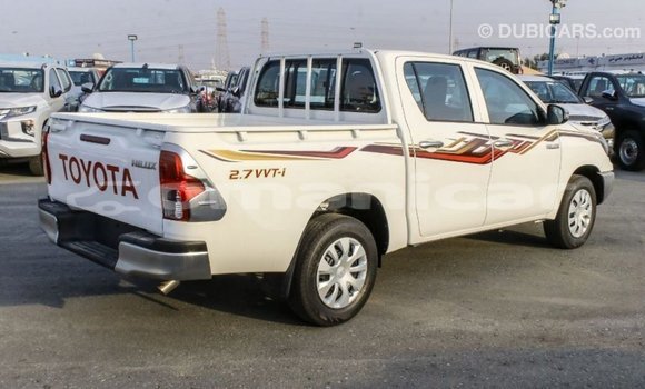 Buy Import Toyota Hilux White Car in Import - Dubai in Dhufar Buy Import Toyota Hilux White Car in Import - Dubai in Dhufar