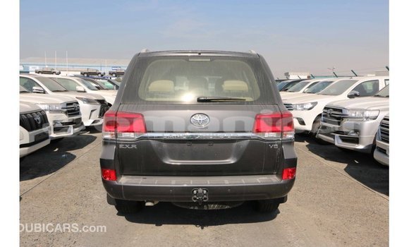 Buy Import Toyota Land Cruiser Black Car in Import - Dubai in Dhufar Buy Import Toyota Land Cruiser Black Car in Import - Dubai in Dhufar