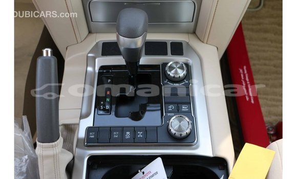 Buy Import Toyota Land Cruiser Black Car in Import - Dubai in Dhufar Buy Import Toyota Land Cruiser Black Car in Import - Dubai in Dhufar