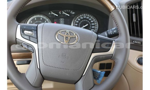 Buy Import Toyota Land Cruiser Black Car in Import - Dubai in Dhufar Buy Import Toyota Land Cruiser Black Car in Import - Dubai in Dhufar