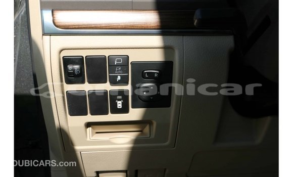 Buy Import Toyota Land Cruiser Black Car in Import - Dubai in Dhufar Buy Import Toyota Land Cruiser Black Car in Import - Dubai in Dhufar